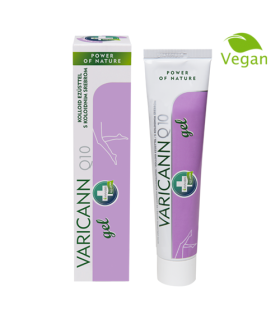 VENECANN Q10 Gel 75ml - (Varicann)