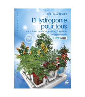 L'HYDROPONIE POUR TOUS