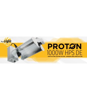LUMINARIA PROTON 1000W HPS-DE