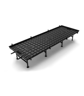 IDROROLL Kit completo con bandejas - with trays