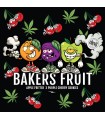Bakers Fruit (Apple Fritter x Purple Cherry Cookies)