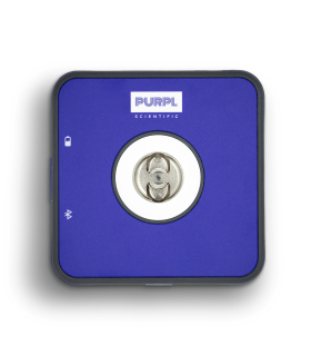 PURPLE PRO KIT THC TESTER