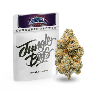 Hellraiser OG x LA Kush Cake