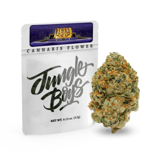 Legend OG x LA Kush Cake
