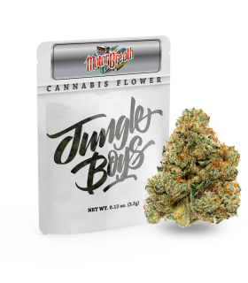 Motorbreath x LA Kush Cake