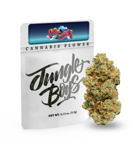 Perfect Triangle x LA Kush Cake