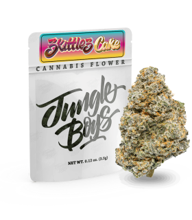 Zkittlez x LA Kush Cake