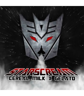 Starscream (Cereal Milk x Gelato)