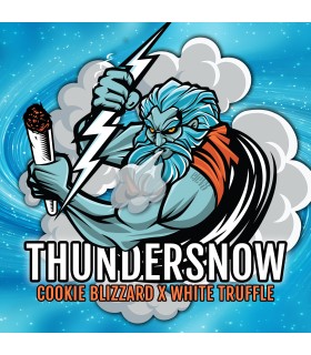 Thundersnow (Cookie Blizzard x White Truffle)