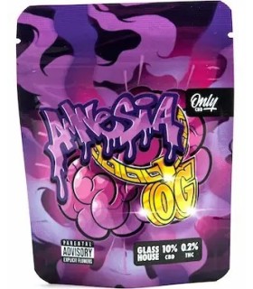 AMNESIA OG CBD