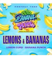 LEMONS & BANANAS (Lemon Curd x Banana Punch)
