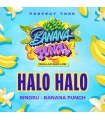 HALO HALO (Bingsu x Banana Punch)