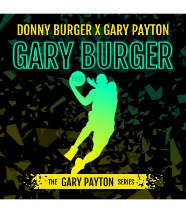 Gary Burger (Donny Burger x Gary Payton)