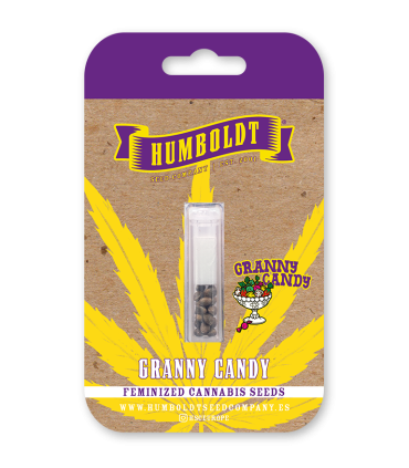 Granny Candy (Mountaintop Mint x W. Runtz Muffin)
