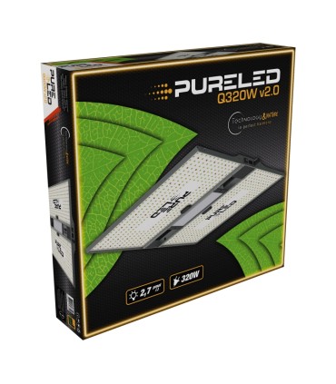 Pure Led 320W V2 2,7mol/J