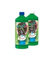 Tierra A+B Grow Agua Blanda