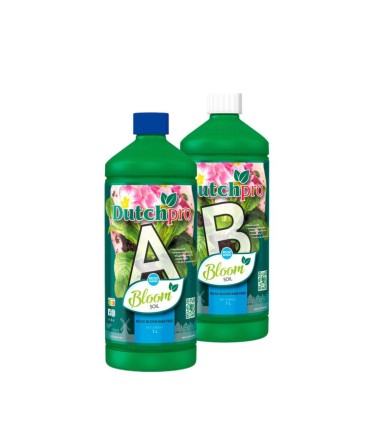 Tierra A+B Bloom Agua Blanda