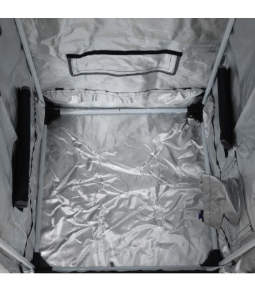 Pure tent 2.0 60x60x160