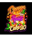 Orange Runtz Cake 2.0 (Orange Runtz Cake x Zapplez)