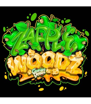 Zapplewoodz (Zapplez x Exodus Cheese)