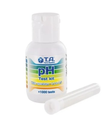 Gotas PH Test Kit