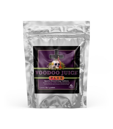 Voodoo Juice Plus