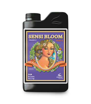 Sensi Bloom B (ph perfect) 2-4-8