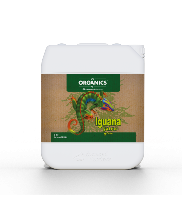 Iguana Juice Grow