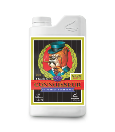 Connoisseur Grow B (1-2-7) ph perfect