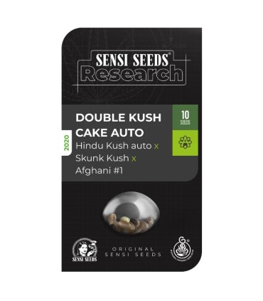 Auto Double Kush Cake