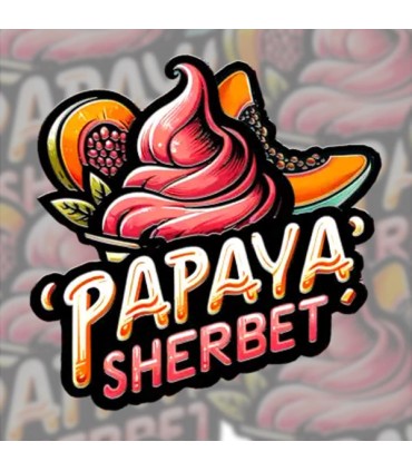 Papaya Sherbet