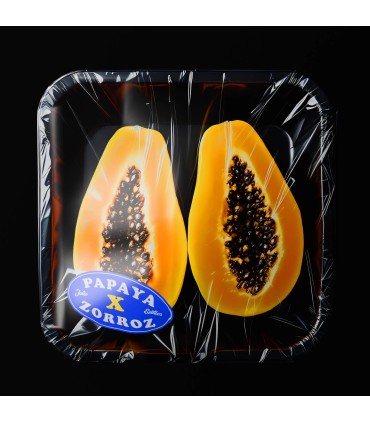 Papaya Zorroz (Zorroz x Papaya Drip)