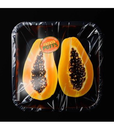Papaya Puffs (Mylar Magic x Papaya Drip)