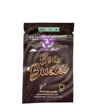EPIC BUZZ 3FEM (Future 1 x Blackberry Moonrocks)