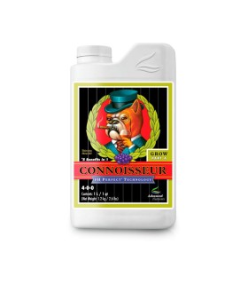 Connoisseur Grow A (4-0-0) ph perfect