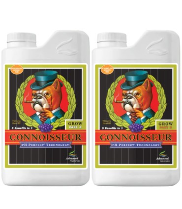 CONNOISSEUR GROW A+B