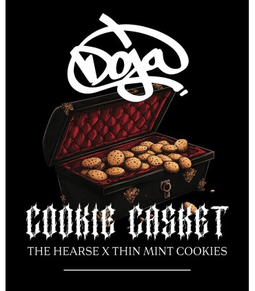 COOKIE CASKET 3FEM (The Hearse x Thin Mint Cookies)