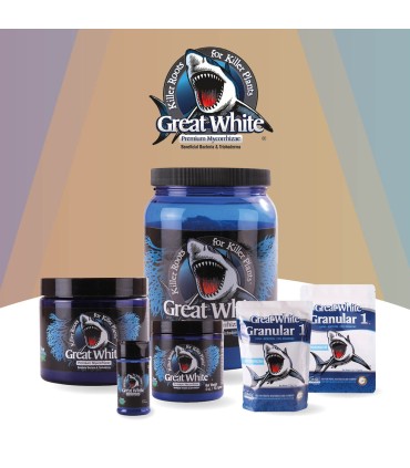 GREAT WHITE  Premium Microrrizas Granular