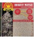 CHICKEN N WAFFLEZ 3FEM (Jelly Donutz 117 x Purple Cartel By Xotic Flavors)