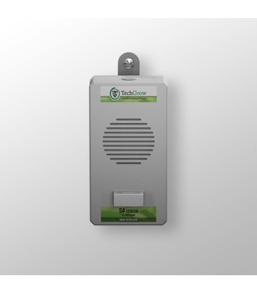 TECHGROW SENSOR S-4 CO2, TEMP, HUMEDAS Y LUZ (O-2000PPM)