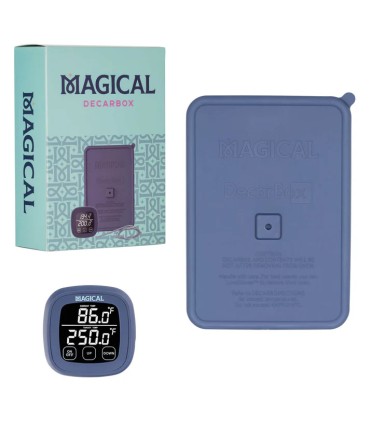 Magical Butter Decarbox & Termómetro