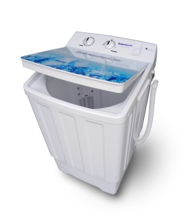 Bubbleator XL Lavadora
