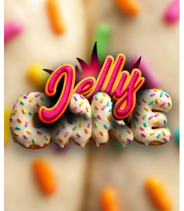 Jelly Cake 3FEM (Biscotti x Sunset Sherbet)