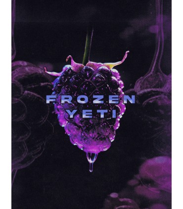 Frozen Yeti 7FEM (GAK Smoovie x TMZ) x Blackberry Octane