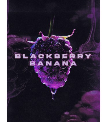 Blackberry Banana 7FEM (Don Mega x Blackberry Octane)