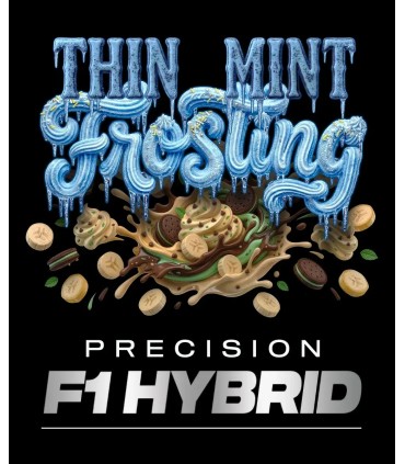 Thin Mint Frosting 3FEM(Thin mint x Banana Frosting)