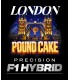 London Pound Cake 3FEM(Rainbow Sherbet x GSC Indica Pheno)