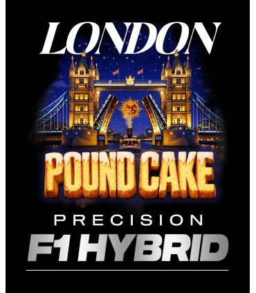 London Pound Cake 3FEM(Rainbow Sherbet x GSC Indica Pheno)