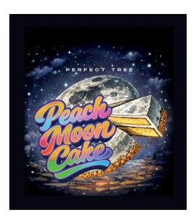 Peach Moon Cake (Wedding Cake x Peach Ozz)