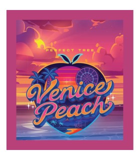 Venice Peach 3+1(LA Kush Cake x Peach Ozz)